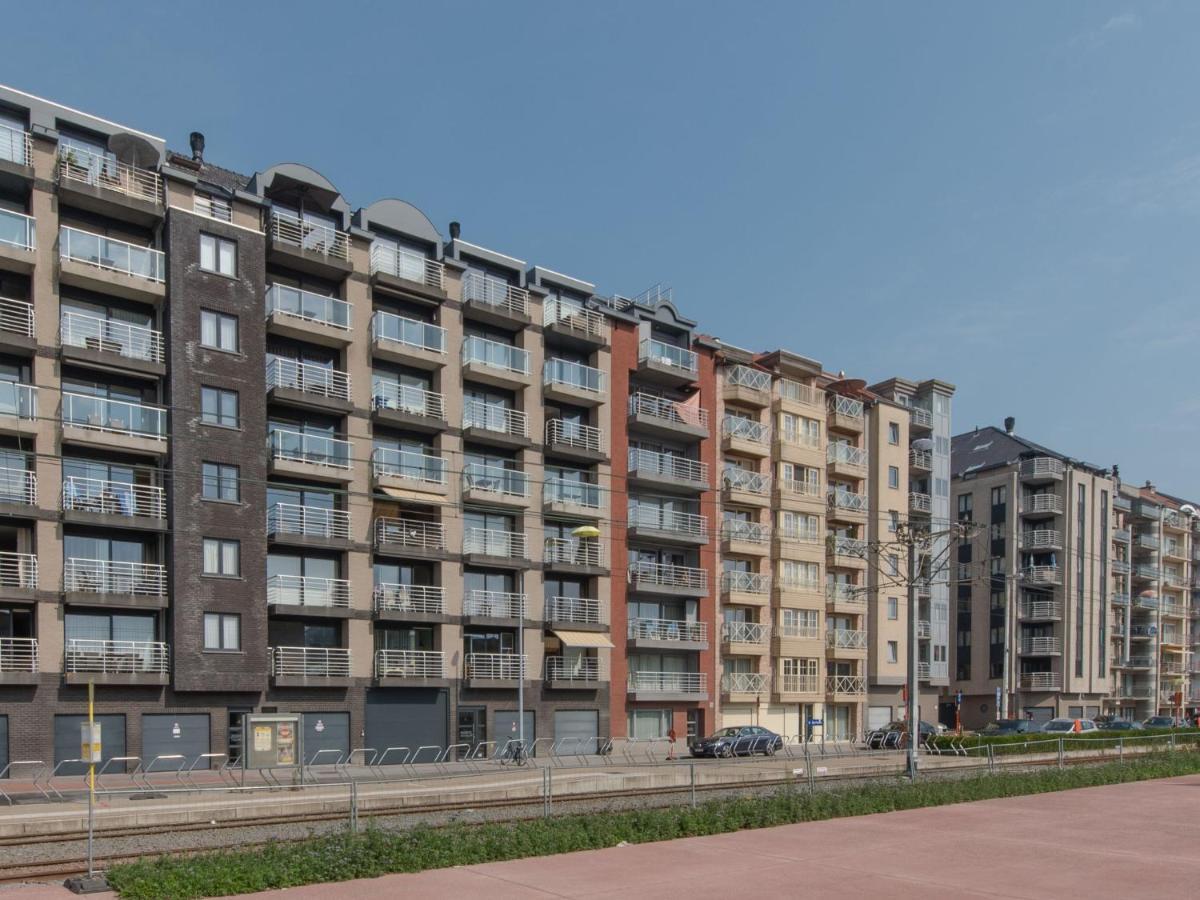 Apartment Skyview With Parking By Interhome Blankenberge Exterior photo